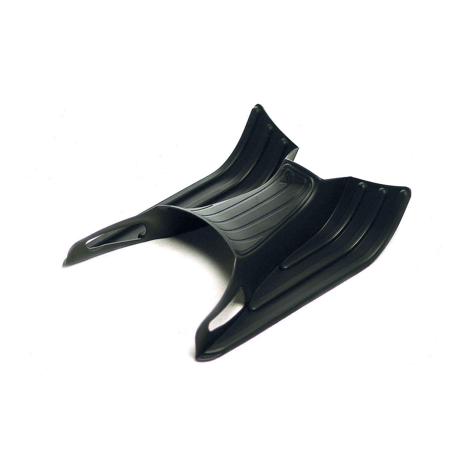 Zubehörsatz Schwarz VESPA GTS 125-300 E4 19 - Zubehör Paket -   - Mofa, Roller, Ersatzteile und Zubehör