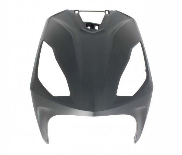 Frontschild grau Piaggio 1 (One) Elektro